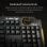 ASUS TUF Gaming K1 Teclado Mecánico Gaming RGB Negro Teclado Francés