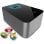 Cecotec Gelacy 1500 Touch Máquina de Fazer Gelado com Compressor com Controlo Tátil 1.5L 150W