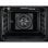 AEG Serie 7000 Steamcrisp BSS578271M Horno De Vapor Multifunción Pirolítico A+ Acero Inoxidable