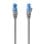Aisens A135-0777 Cable de Red RJ45 AWG26 CCA UTP Cat 6 2m Gris