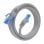 Aisens A135-0777 Cable de Red RJ45 AWG26 CCA UTP Cat 6 2m Gris