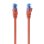 Cavo di rete RJ45 AWG26 CCA UTP Aisens A135-0788 Cat.6/ 75 cm/ Rosso