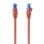 Cabo de Rede RJ45 AWG26 CCA UTP Aisens A135-0793 Cat.6/ 4m/ Vermelho