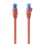Cabo de Rede RJ45 AWG26 CCA UTP Aisens A135-0793 Cat.6/ 4m/ Vermelho
