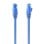 Aisens A135-0799 Cable de Red RJ45 AWG26 CCA UTP Cat 6 1m Azul