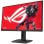 Monitor ASUS ROG Strix XG27ACS 27" Quad HD 180Hz Fast IPS G-SYNC FreeSync Type-C 1ms