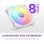 NZXT F120 RGB Core Ventilador Suplementario 120mm Blanco