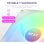 NZXT F120 RGB Core Ventilador Suplementario 120mm Blanco