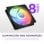 NZXT F120 RGB Core Ventilador Suplementario 120mm Negro