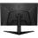 MSI G2412F Monitor 23,8&quot; Gioco 180 Hz 1 ms HDMI DP