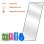 PcCom Essential Protector Cristal Templado 3D para Motorola Moto E20