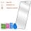 Pellicola protettiva in vetro temperato 3D PcCom Essential per Motorola Moto E32S