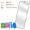Pellicola protettiva in vetro temperato 3D PcCom Essential per POCO F5 5G