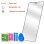 Protetor de vidro temperado 3D PcCom Essential para POCO F5 Pro 5G