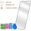 Pellicola protettiva in vetro temperato 3D PcCom Essential per POCO M4 5G