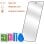 Protecteur en verre trempé 3D PcCom Essential pour POCO X5 5G