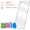 Pellicola protettiva in vetro temperato 3D PcCom Essential per Realme 9