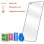 Pellicola protettiva in vetro temperato 3D PcCom Essential per Realme 9 5G