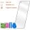 Pellicola protettiva in vetro temperato 3D PcCom Essential per Realme 9 Pro 5G
