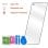 Protecteur en verre trempé 3D PcCom Essential pour Realme GT Neo 2 5G