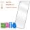 PcCom Essential Protector Cristal Templado 3D para Realme GT Neo 3T
