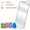 PcCom Essential Protector Cristal Templado 3D para Samsung Galaxy A14