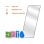 PcCom Essential Protector Cristal Templado 3D para Xiaomi 14 Ultra