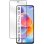 Protecteur d'écran en verre trempé 3D PcCom Essential pour Xiaomi Redmi Note 11 Pro Plus 5G