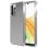 PcCom Essential Funda Antishock Transparente para Samsung Galaxy A33 5G