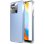 PcCom Essential Funda Antishock Transparente para Xiaomi Redmi 10C