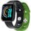 Celly Trainerband Reloj Smartwatch Dos Correas Verde