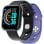 Celly Trainerband Reloj Smartwatch Dos Correas Lila