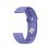 Celly Trainerband Reloj Smartwatch Dos Correas Lila