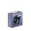 Celly Trainerband Reloj Smartwatch Dos Correas Lila