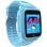 Celly Kidswatch Bluetooth GPS 1.44" Écran Couleur Bleu Étanchéité IP67 SOS Suivi Sommeil