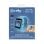 Celly Kidswatch Bluetooth GPS 1.44" Écran Couleur Bleu Étanchéité IP67 SOS Suivi Sommeil