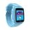 Celly Kidswatch Bluetooth GPS 1.44" Écran Couleur Bleu Étanchéité IP67 SOS Suivi Sommeil