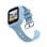 Celly Kidswatch 4G Smartwatch per bambini con 2 cinturini, rosa e blu