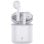 Celly Buz WH Auriculares Sem Fios Bluetooth com Estojo de Carga Brancos