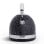 Schneider Hervidor de Agua Eléctrico Vintage 1.7L 2200W Colección Keith Haring Negro Fashionista