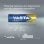 Varta Longlife Power Pack 8 Pilas Alcalinas AA LR6 1.5V