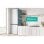 LG GBM22HSADH Frigorífico Combi D Plata