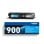 Cartuccia toner Brother TN-900C 1 pezzo(i) Originale Ciano