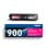 Cartucho de Tóner Original Brothe Brother TN-900M Magenta