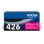 Cartucho de Tóner Original Brother TN-426M Magenta