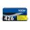 Cartucho de Tóner Brother TN-426Y Amarillo Original 6.500 páginas
