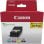 Cartucho de Tinta Original Canon CLI-551 BK/C/M/Y Pack 4 Unidades
