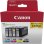 Cartucho de Tinta Original Canon PGI-1500 BK/C/M/Y Pack 4 Unidades