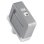 Cartuccia d'inchiostro grigio originale Canon PFI-1300GY