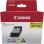 Cartucho de Tinta Original Canon CLI-581 Pack 4 Unidades